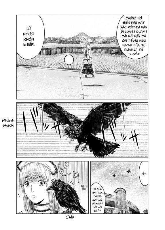 GTO: Fury of Death Yamada Chapter 13 - Trang 22