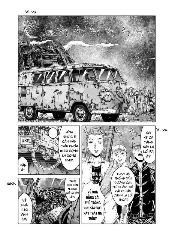 GTO: Fury of Death Yamada Chapter 13 - Trang 24