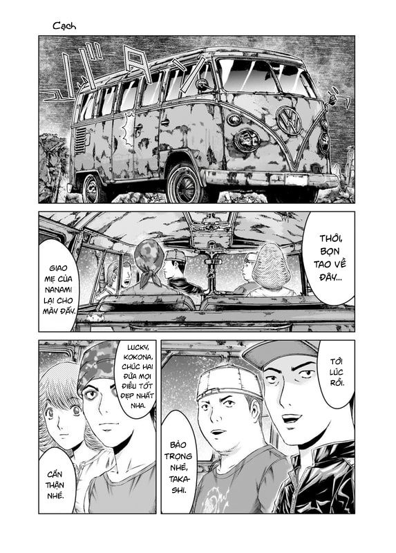 GTO: Fury of Death Yamada Chapter 13 - Trang 25