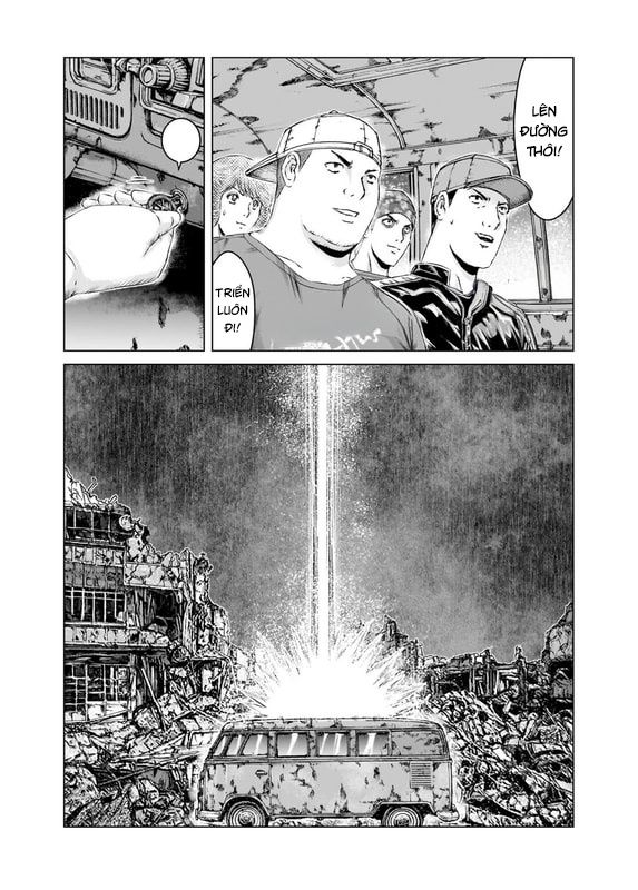 GTO: Fury of Death Yamada Chapter 13 - Trang 26