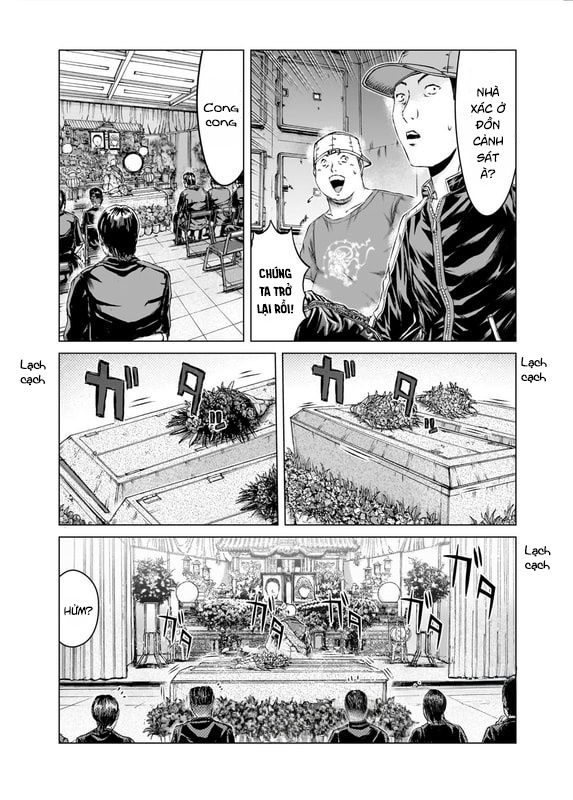 GTO: Fury of Death Yamada Chapter 13 - Trang 29
