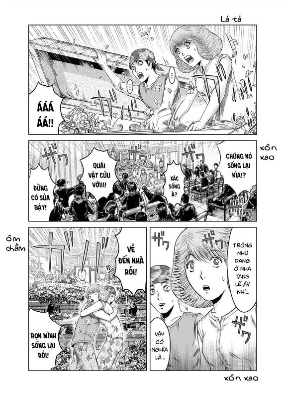 GTO: Fury of Death Yamada Chapter 13 - Trang 30