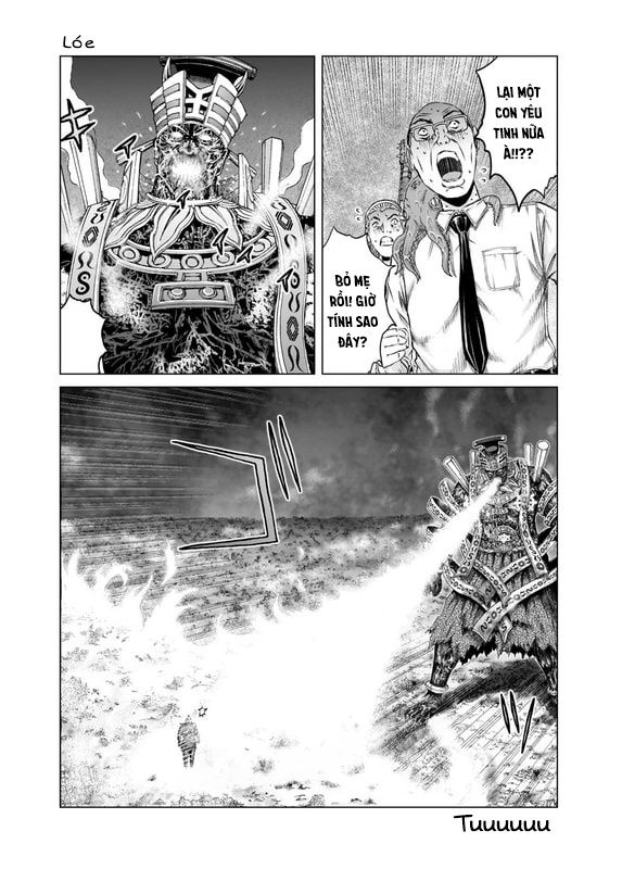 GTO: Fury of Death Yamada Chapter 13 - Trang 34