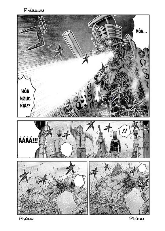 GTO: Fury of Death Yamada Chapter 13 - Trang 35