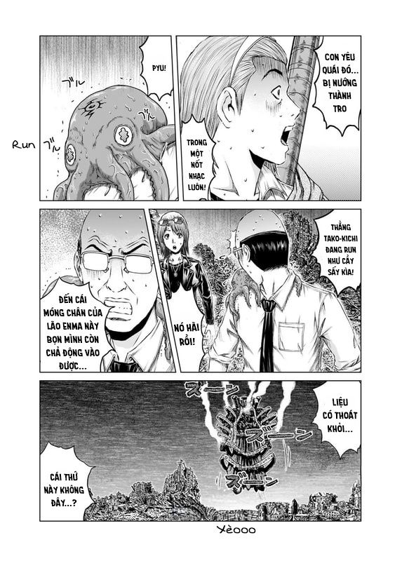 GTO: Fury of Death Yamada Chapter 13 - Trang 36