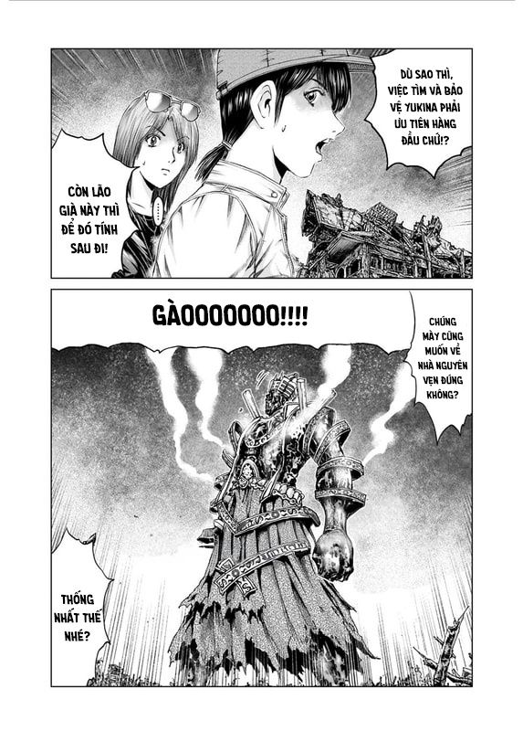 GTO: Fury of Death Yamada Chapter 13 - Trang 37