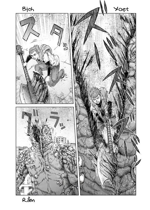 GTO: Fury of Death Yamada Chapter 13 - Trang 7
