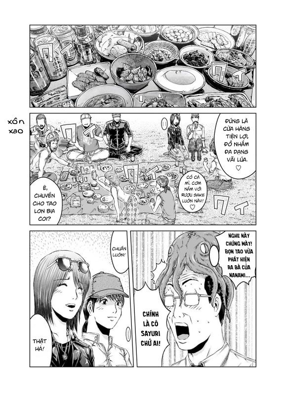 GTO: Fury of Death Yamada Chapter 13 - Trang 9