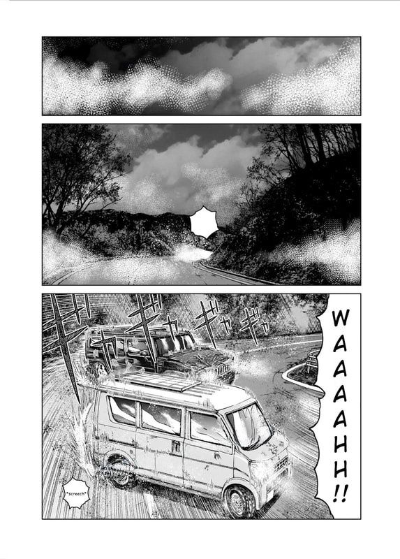 GTO: Fury of Death Yamada Chapter 2 - Trang 10