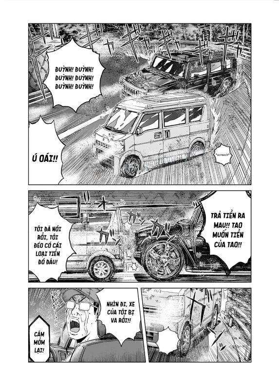 GTO: Fury of Death Yamada Chapter 2 - Trang 11