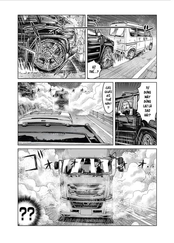 GTO: Fury of Death Yamada Chapter 2 - Trang 13