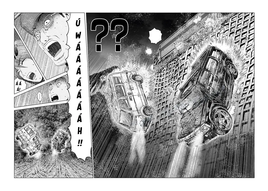 GTO: Fury of Death Yamada Chapter 2 - Trang 15