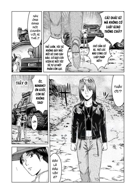 GTO: Fury of Death Yamada Chapter 2 - Trang 24