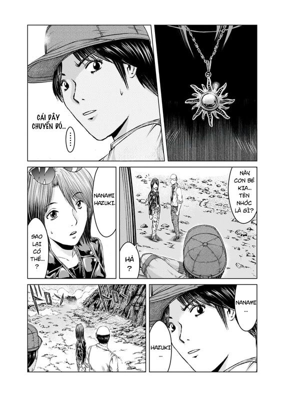GTO: Fury of Death Yamada Chapter 2 - Trang 25