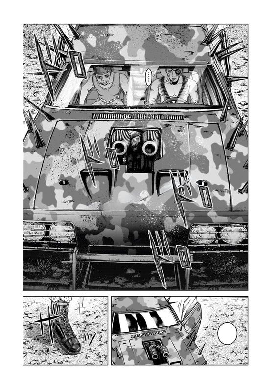 GTO: Fury of Death Yamada Chapter 2 - Trang 27