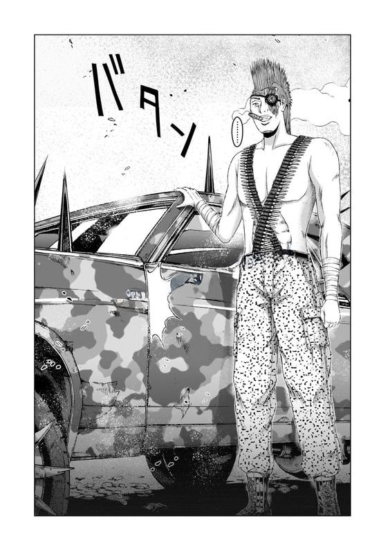 GTO: Fury of Death Yamada Chapter 2 - Trang 28
