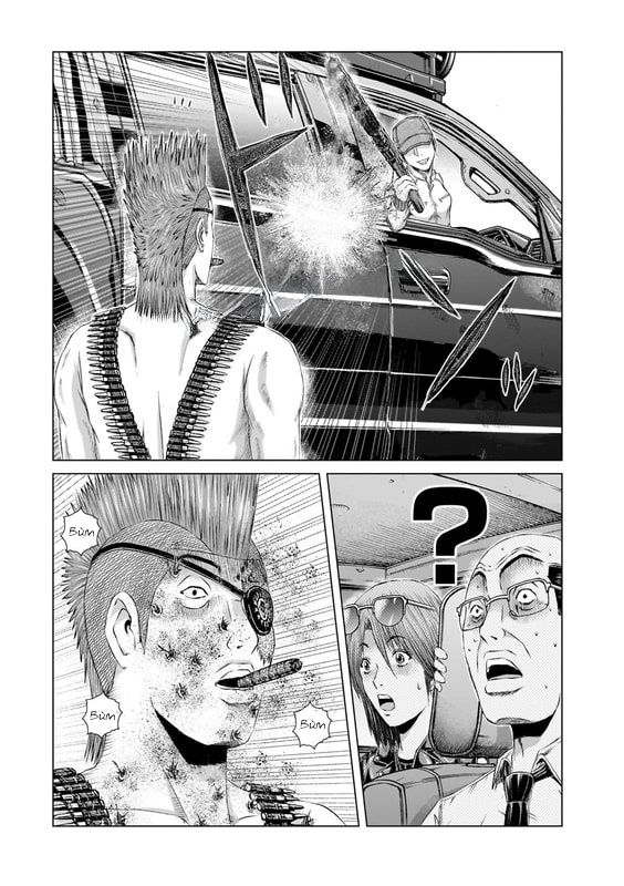 GTO: Fury of Death Yamada Chapter 2 - Trang 31