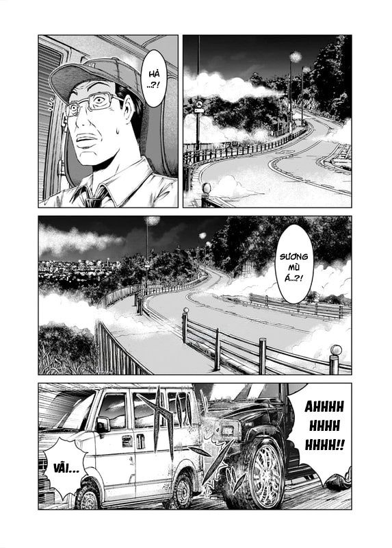 GTO: Fury of Death Yamada Chapter 2 - Trang 4