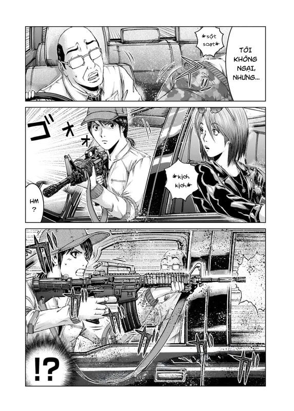 GTO: Fury of Death Yamada Chapter 3 - Trang 16