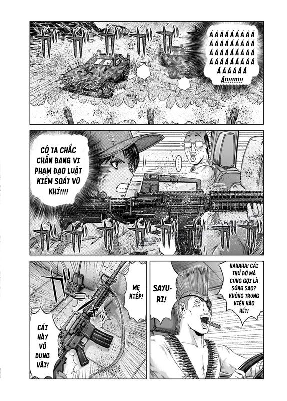GTO: Fury of Death Yamada Chapter 3 - Trang 17