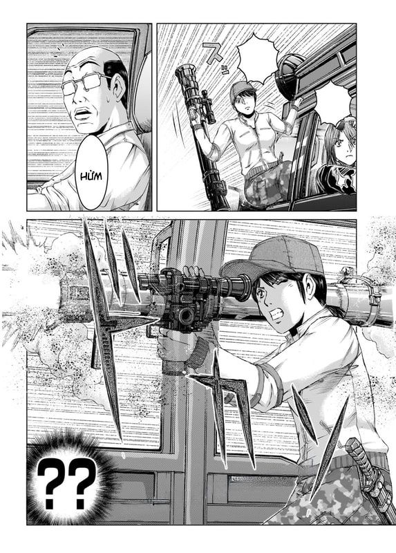 GTO: Fury of Death Yamada Chapter 3 - Trang 18