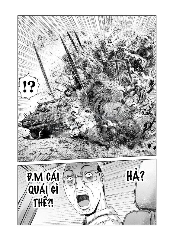 GTO: Fury of Death Yamada Chapter 3 - Trang 19