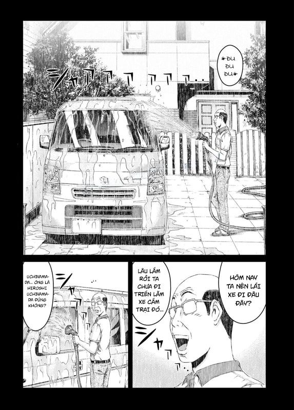 GTO: Fury of Death Yamada Chapter 3 - Trang 2