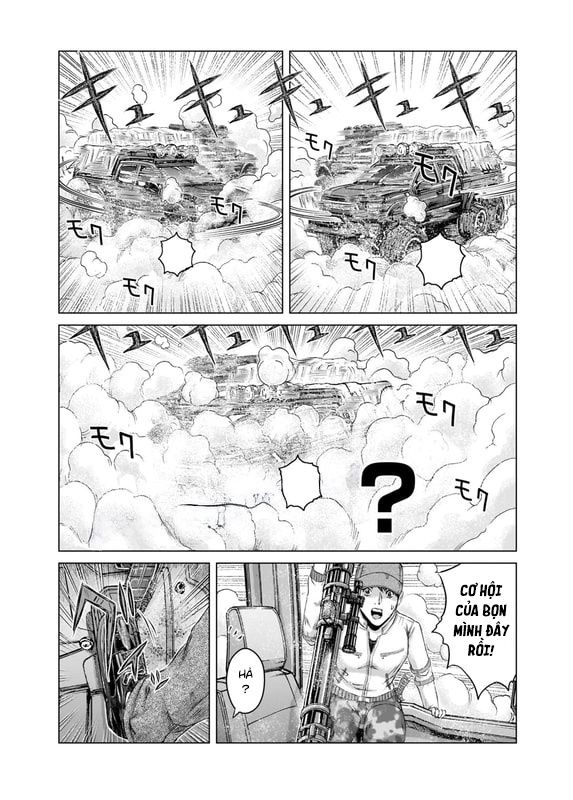 GTO: Fury of Death Yamada Chapter 3 - Trang 23