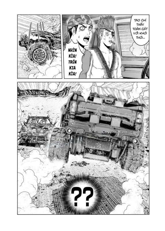 GTO: Fury of Death Yamada Chapter 3 - Trang 24