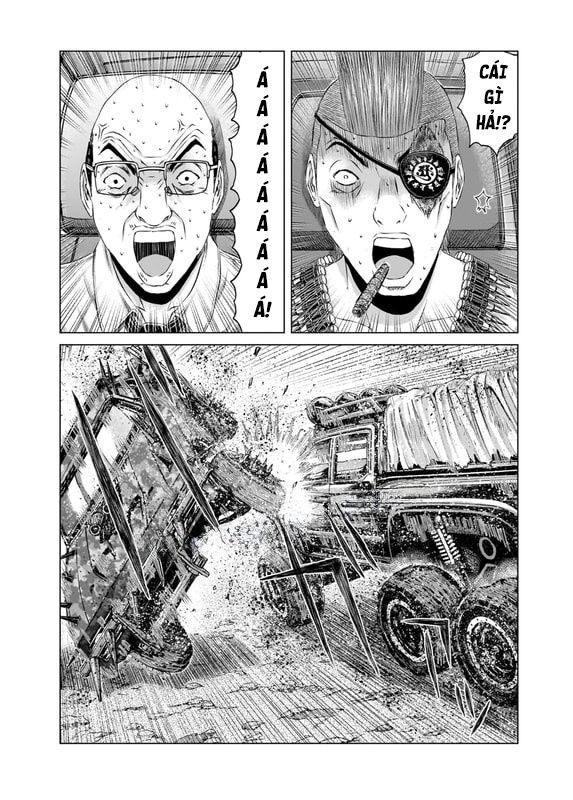 GTO: Fury of Death Yamada Chapter 3 - Trang 25