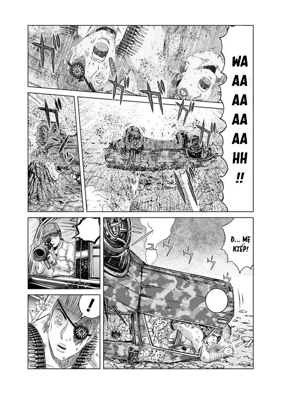 GTO: Fury of Death Yamada Chapter 3 - Trang 26