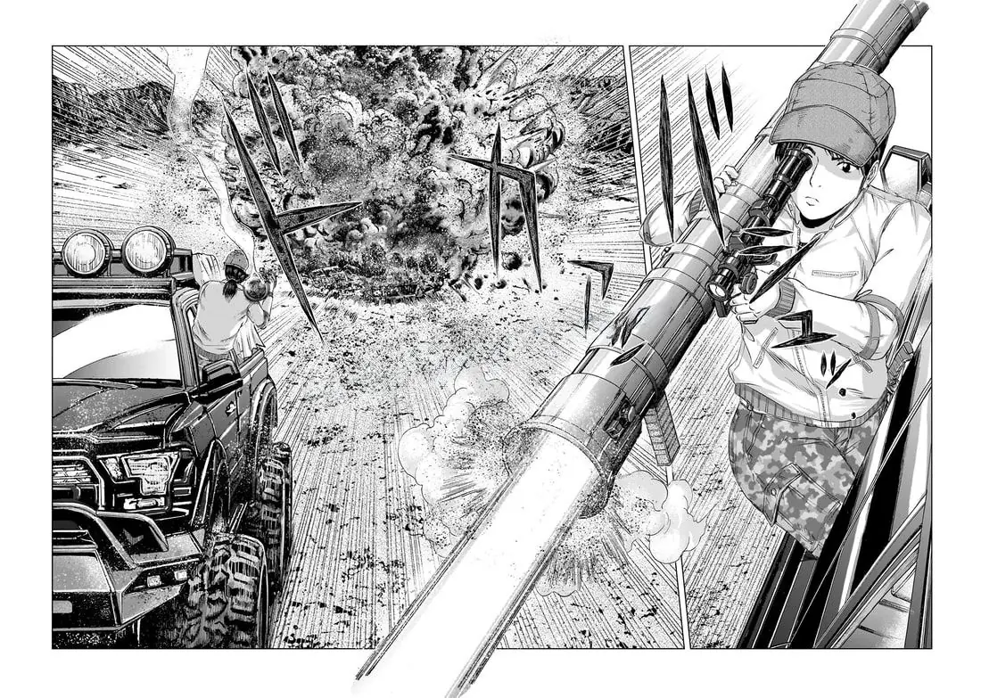 GTO: Fury of Death Yamada Chapter 3 - Trang 27