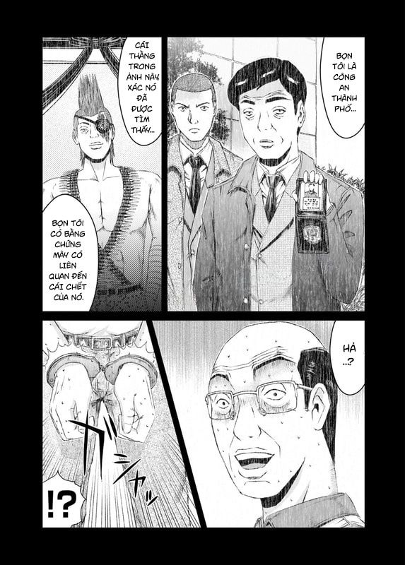 GTO: Fury of Death Yamada Chapter 3 - Trang 3
