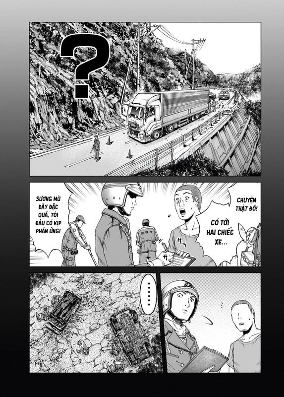 GTO: Fury of Death Yamada Chapter 3 - Trang 32