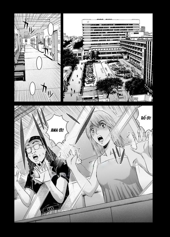 GTO: Fury of Death Yamada Chapter 3 - Trang 33