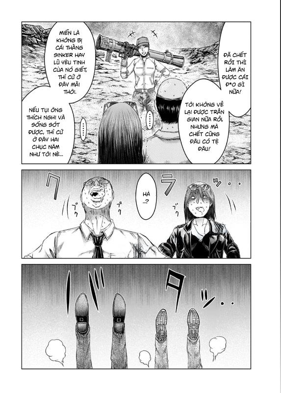 GTO: Fury of Death Yamada Chapter 3 - Trang 35