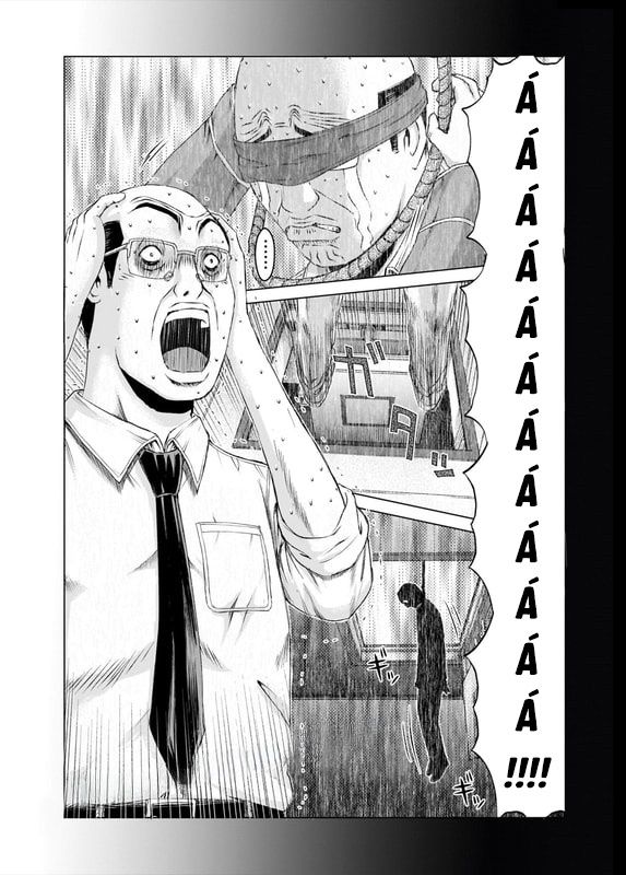 GTO: Fury of Death Yamada Chapter 3 - Trang 5