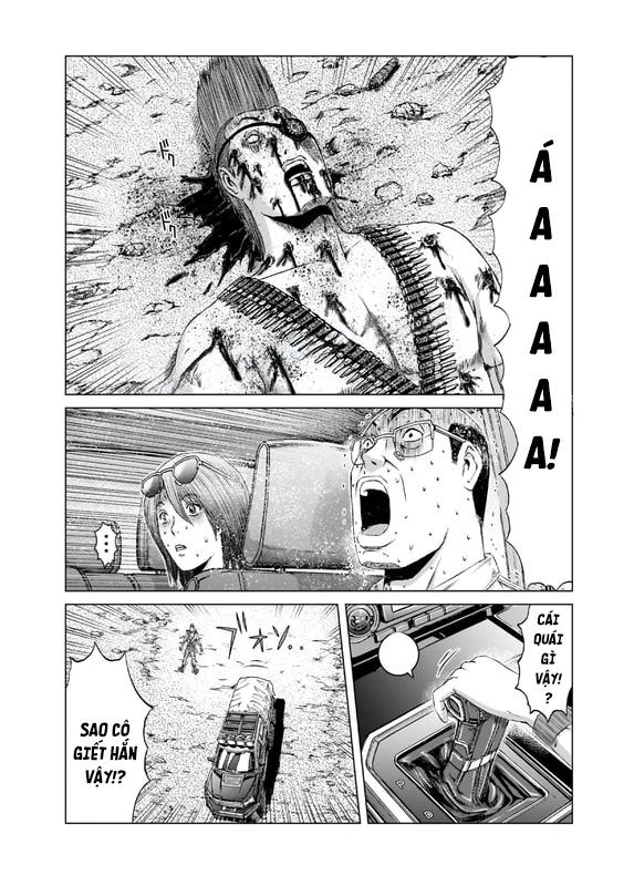 GTO: Fury of Death Yamada Chapter 3 - Trang 7