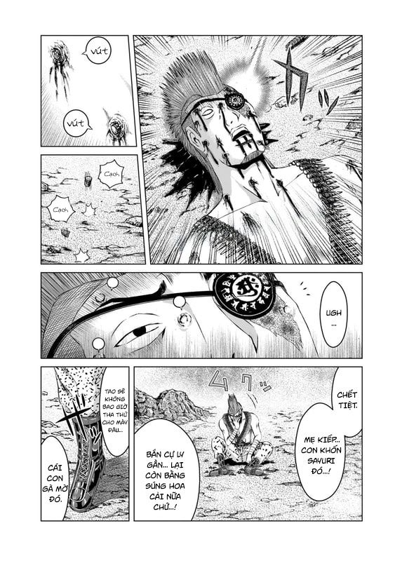GTO: Fury of Death Yamada Chapter 3 - Trang 9