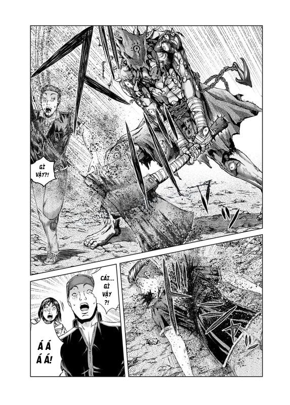 GTO: Fury of Death Yamada Chapter 4 - Trang 13
