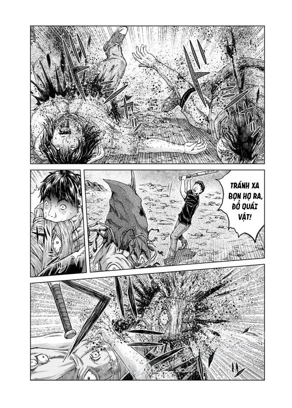GTO: Fury of Death Yamada Chapter 4 - Trang 19
