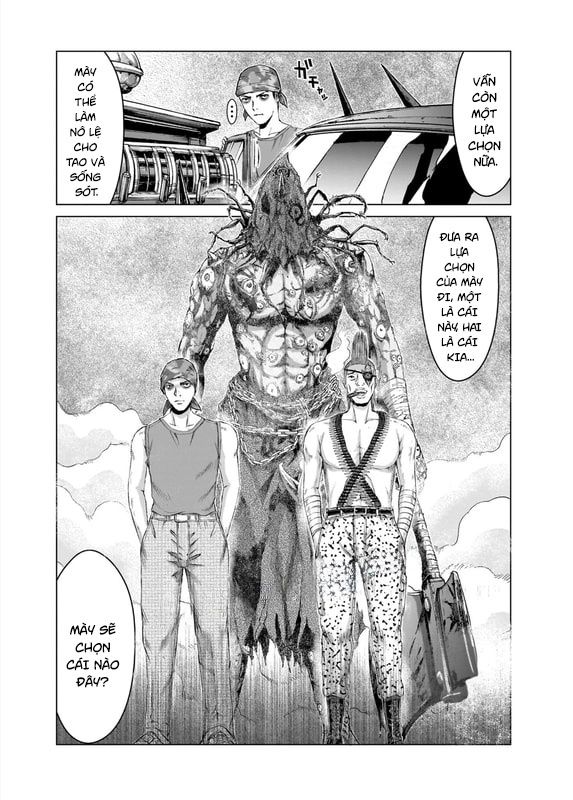 GTO: Fury of Death Yamada Chapter 4 - Trang 24
