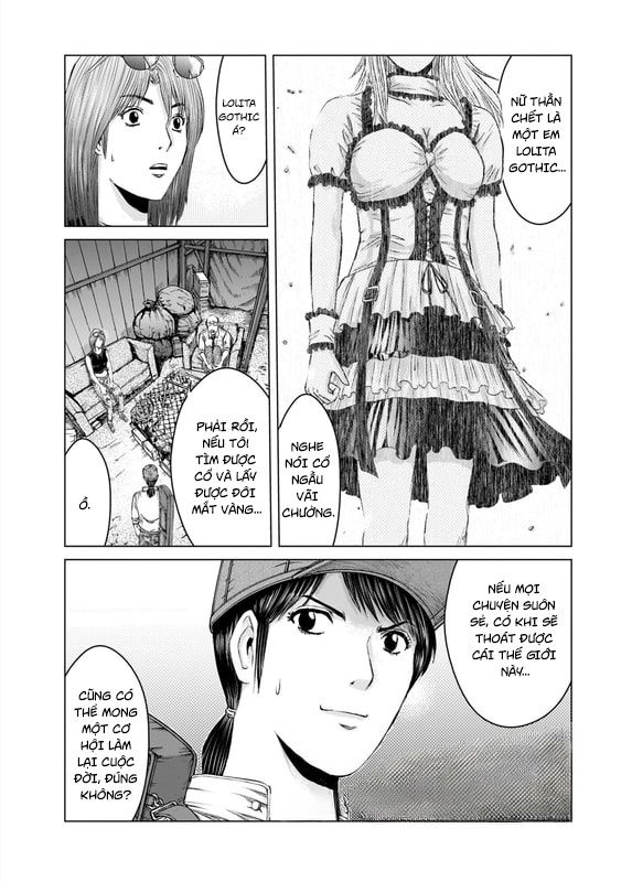 GTO: Fury of Death Yamada Chapter 4 - Trang 26