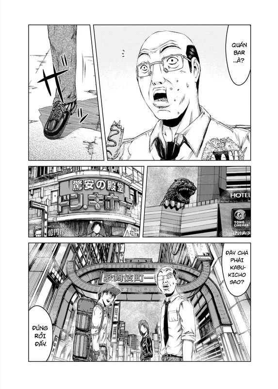 GTO: Fury of Death Yamada Chapter 4 - Trang 28