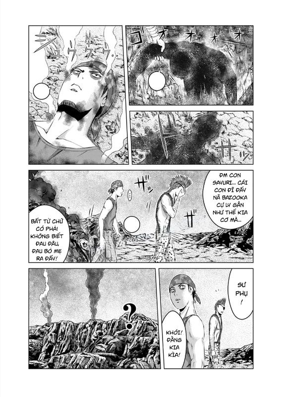 GTO: Fury of Death Yamada Chapter 4 - Trang 4
