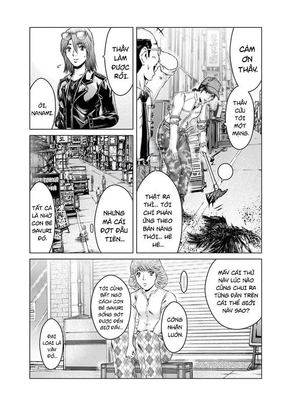 GTO: Fury of Death Yamada Chapter 5 - Trang 10