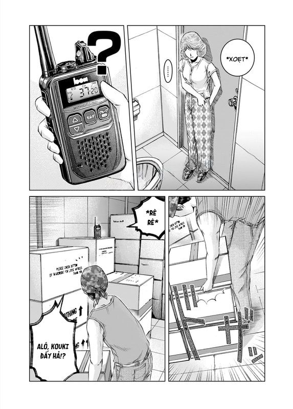 GTO: Fury of Death Yamada Chapter 5 - Trang 24