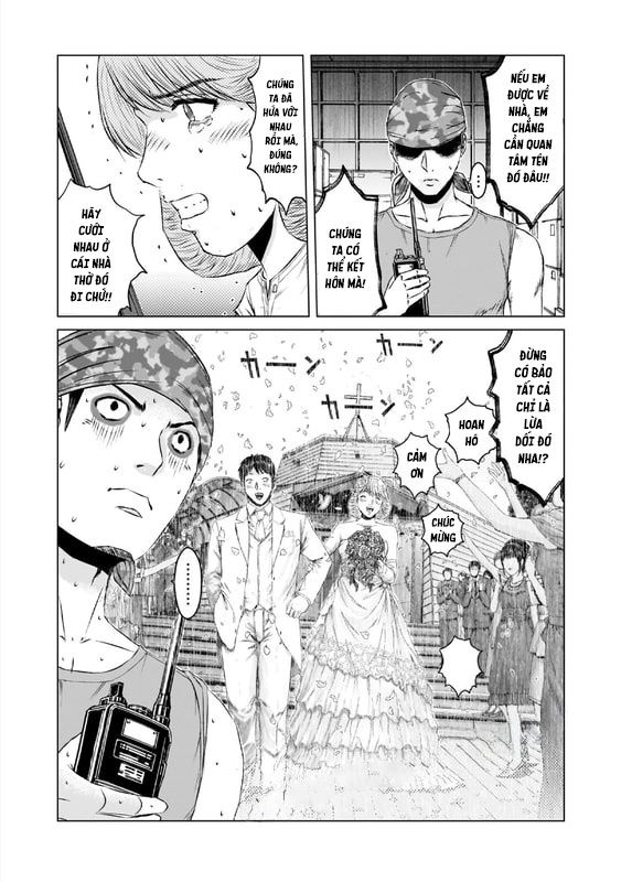 GTO: Fury of Death Yamada Chapter 5 - Trang 28
