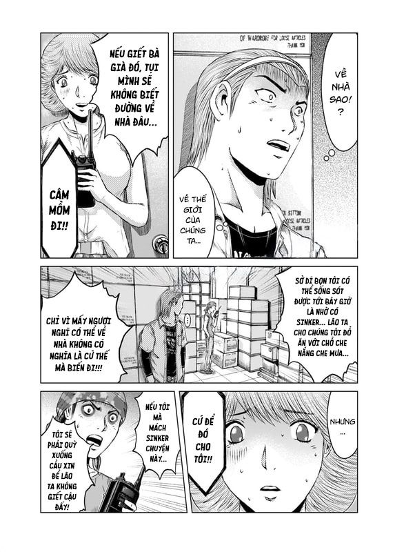 GTO: Fury of Death Yamada Chapter 5 - Trang 29