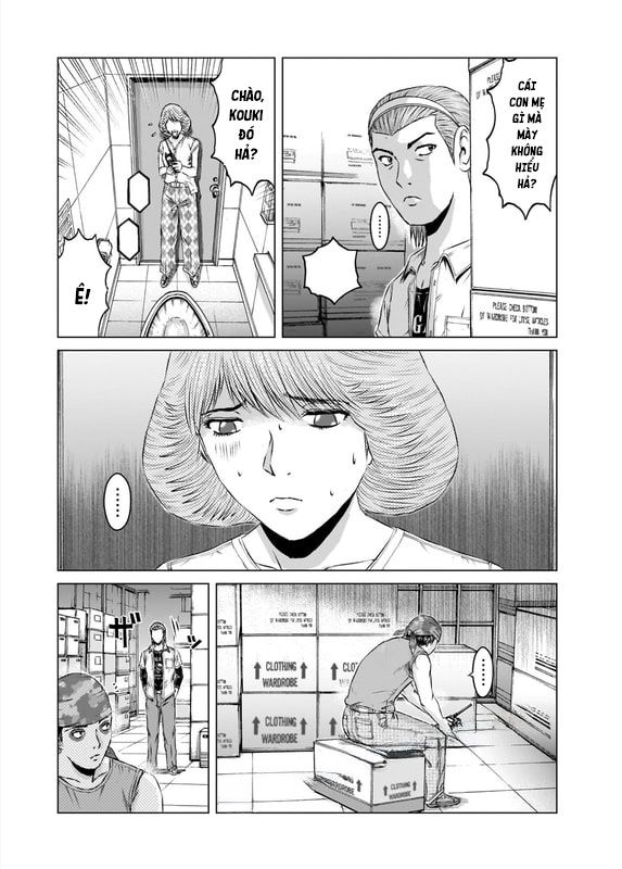 GTO: Fury of Death Yamada Chapter 5 - Trang 30